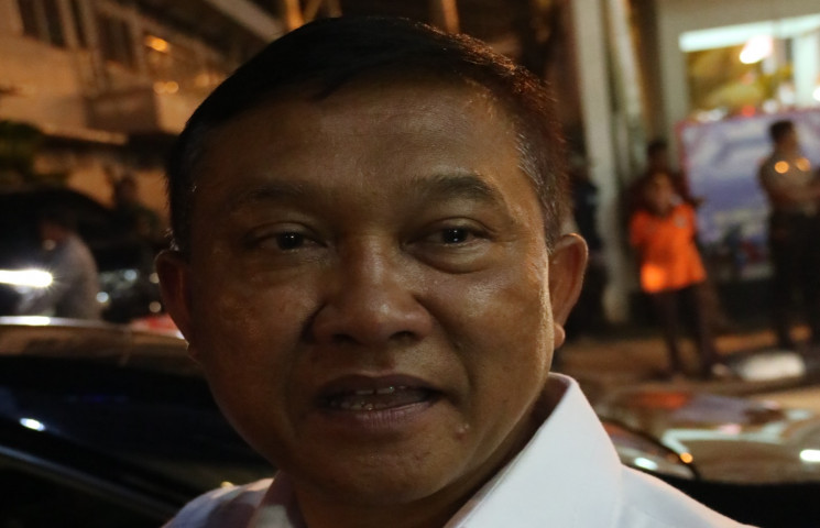 Gubernur : Uang di Jayapura Lebih Banyak ke Jakarta